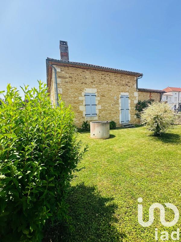 Maison - 132 m² - 5 pièces