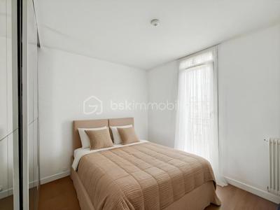 Appartement - 42 m² - 2 pièces