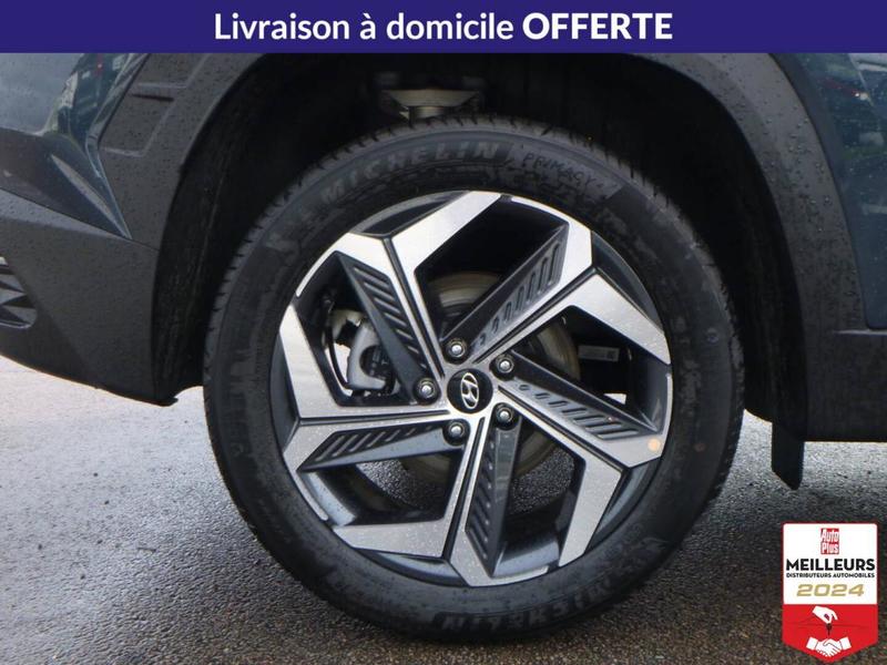 Hyundai Tucson 1.6 t-Gdi 230 Hybrid Bva6 - Executive