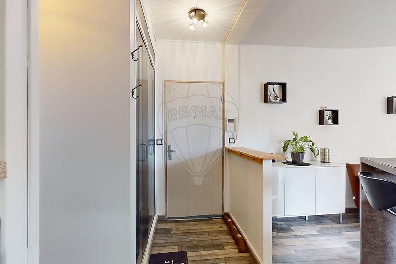 Appartement - 38 m² - 2 pièces