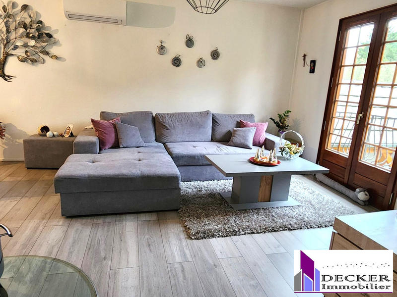 Maison - 74 m² - 3 pièces