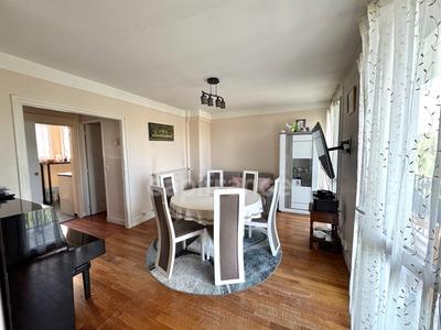 Appartement - 55 m² - 3 pièces