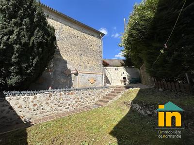 Maison - 30 m² - 2 pièces