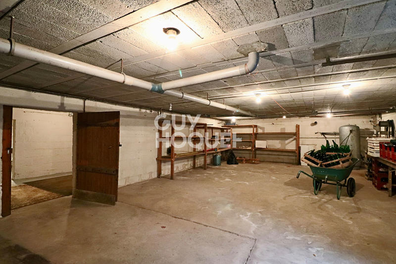 Maison - 165 m² - 5 pièces