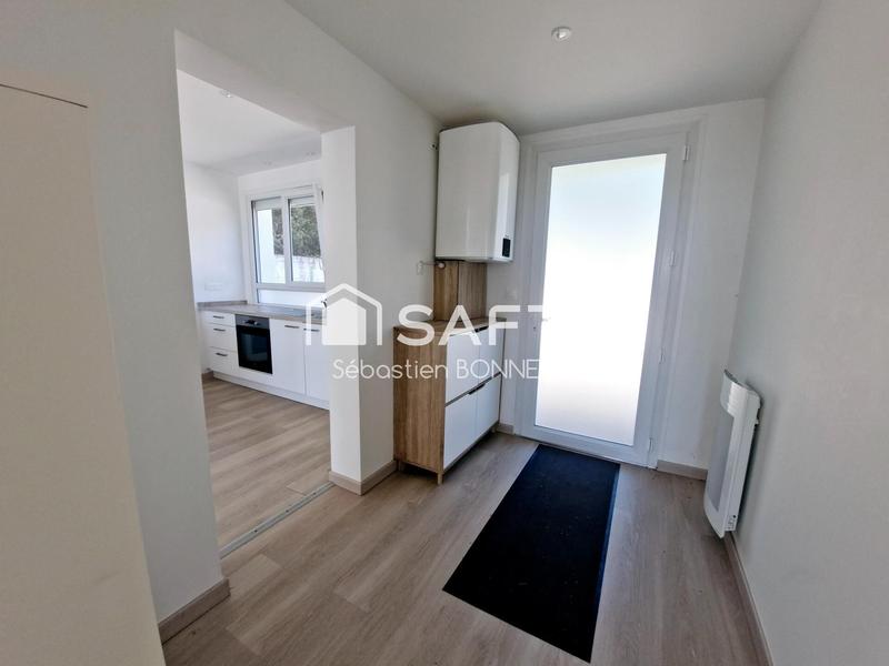 Maison - 87 m² - 5 pièces