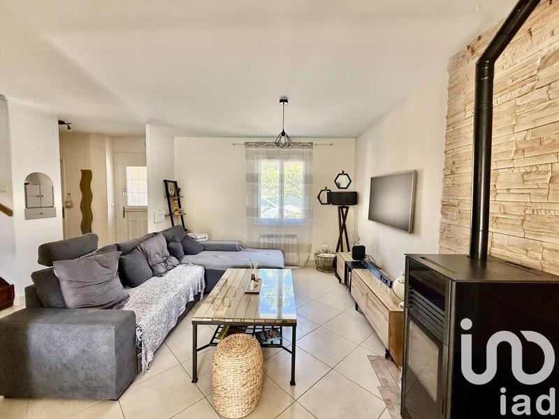 Maison - 127 m² - 7 pièces