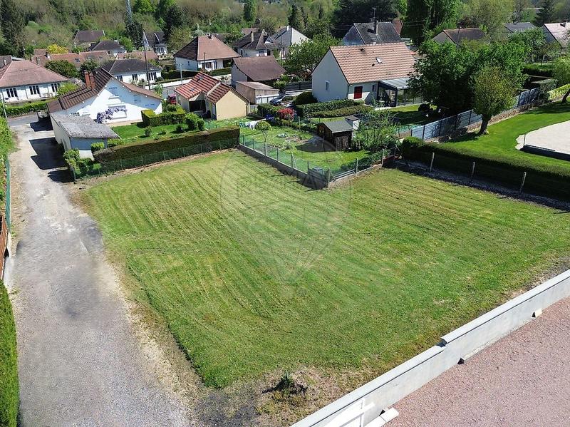 Terrain - 610 m²
