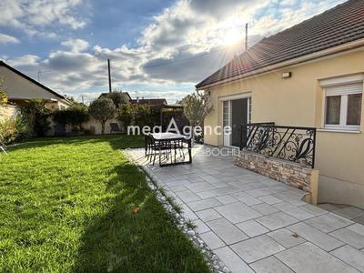 Maison - 67 m² - 3 pièces