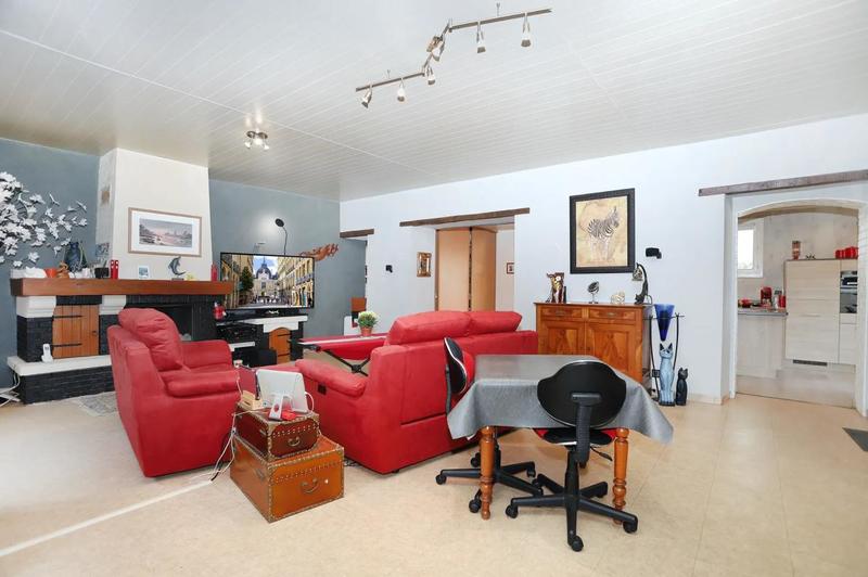 Maison - 148 m² - 7 pièces