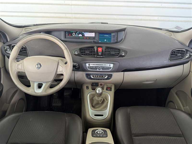 Renault Scénic III 1.9 Dci Privilege