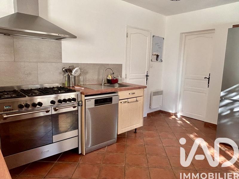 Maison - 127 m² - 5 pièces