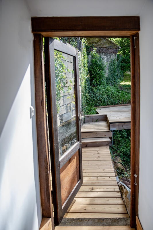 Maison - 56 m² - 4 pièces