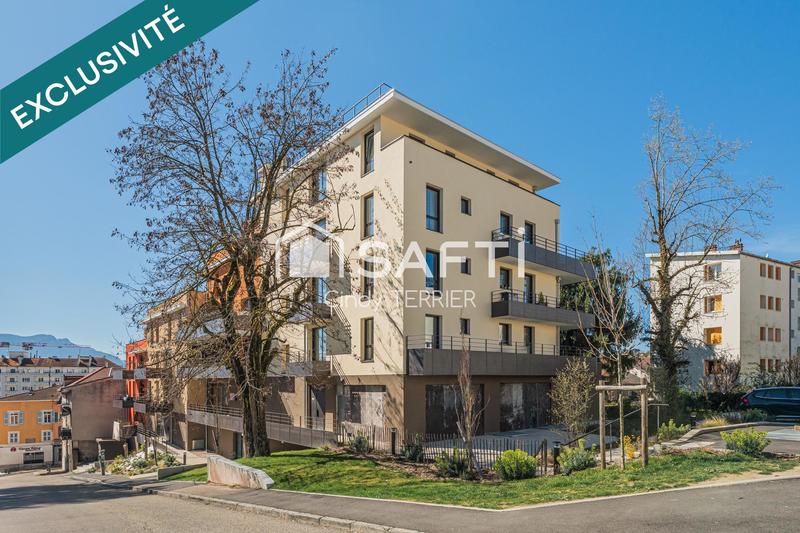 Appartement - 113 m² - 4 pièces