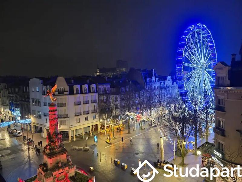 Appartement - 45 m² - 2 pièces