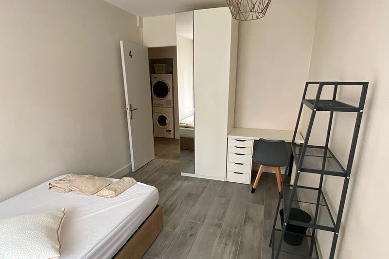 Appartement - 112 m² - 5 pièces