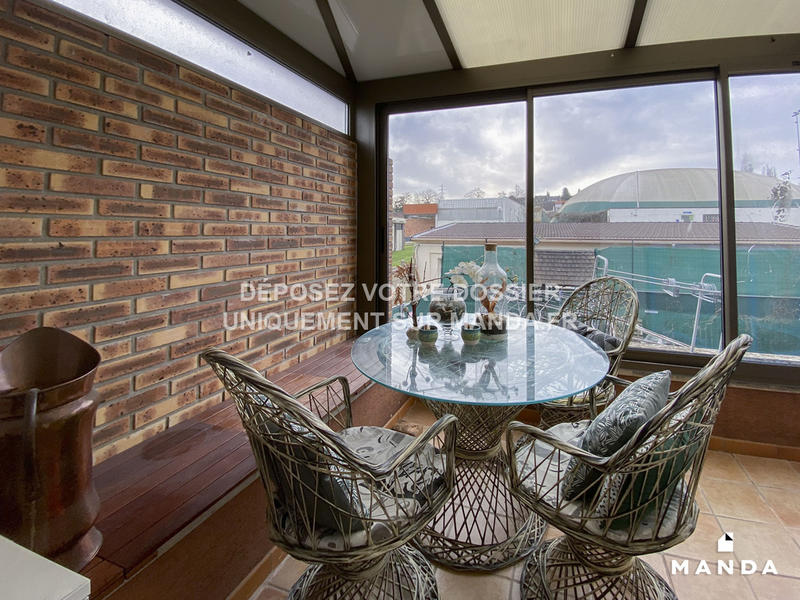 Chambre - 12 m² - 8 pièces