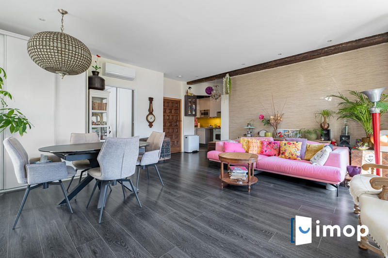 Appartement - 73 m² - 3 pièces