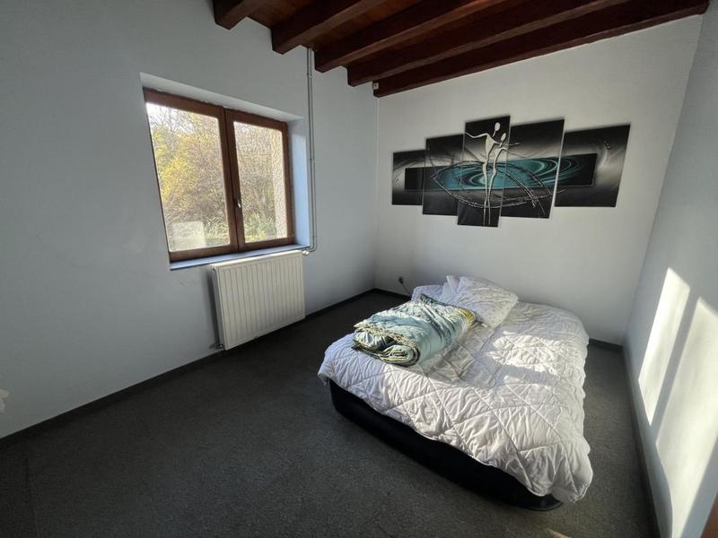 Maison - 116 m² - 4 pièces