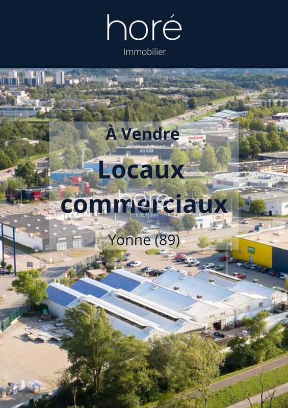 Local commercial - 720 m²