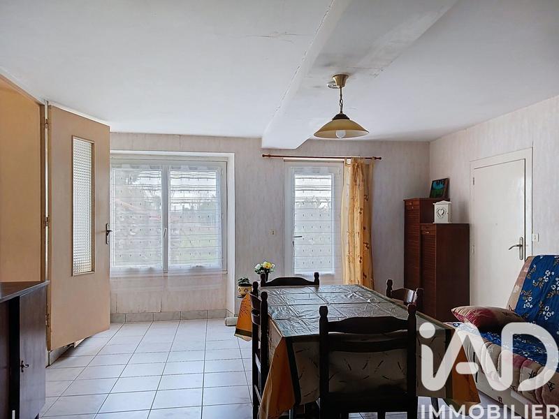 Maison - 89 m² - 4 pièces