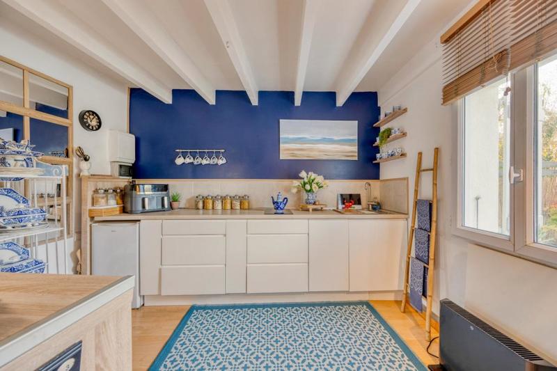 Maison - 123 m² - 6 pièces