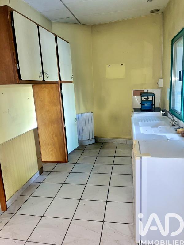 Maison de ville - 101 m² - 4 pièces