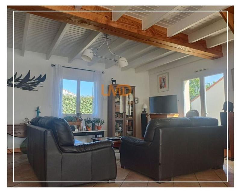 Maison - 194 m² - 7 pièces