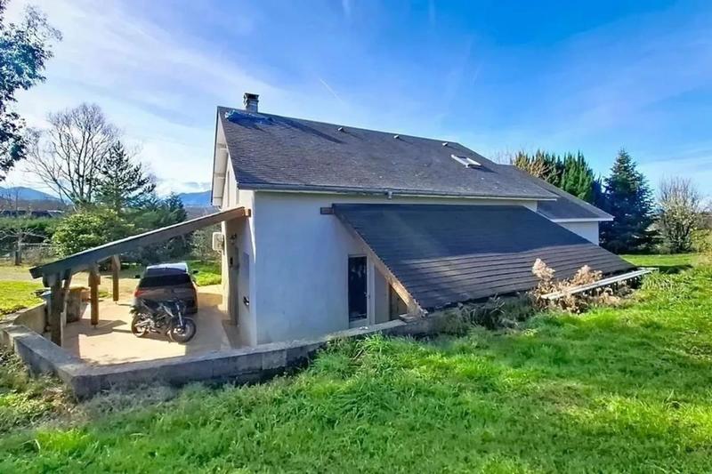 Maison - 171 m² - 7 pièces