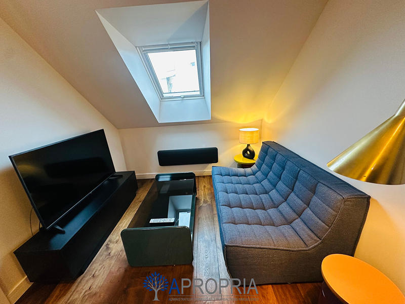 Appartement - 40 m² - 2 pièces