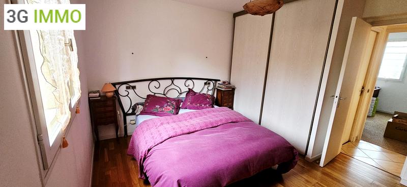 Maison - 82 m² - 4 pièces