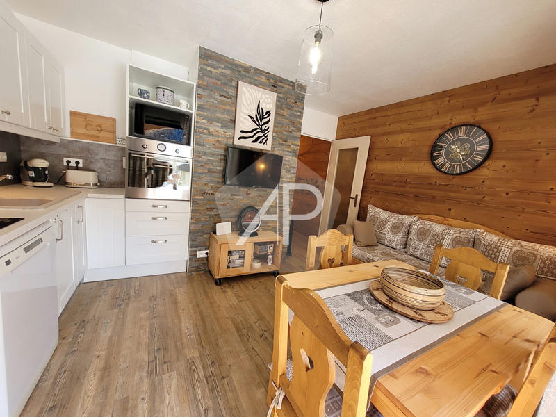 Appartement - 28 m² - 2 pièces