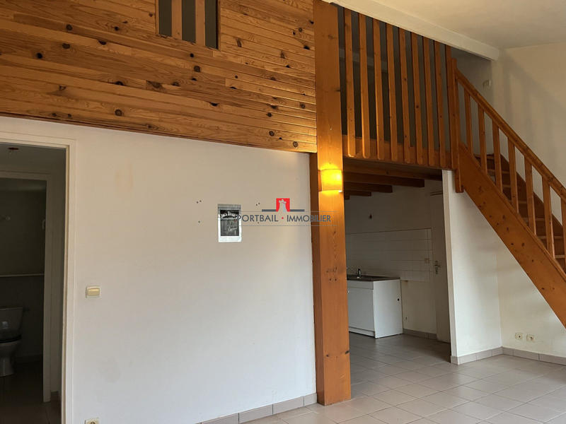 Maison - 52 m² - 3 pièces