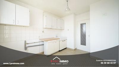 Appartement - 40 m² - 2 pièces