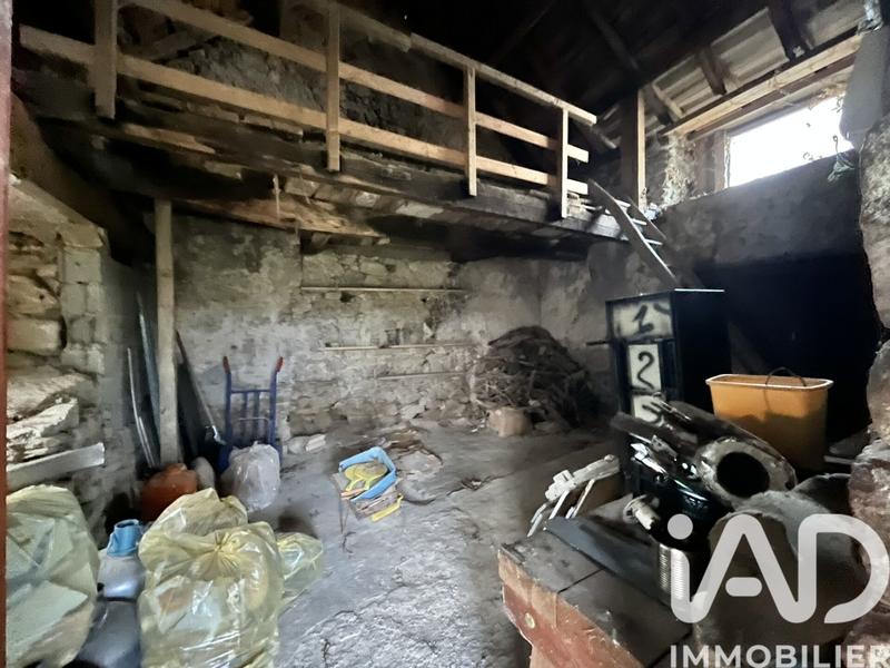 Maison de campagne - 65 m² - 4 pièces