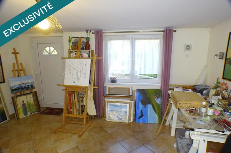 Maison - 147 m² - 6 pièces