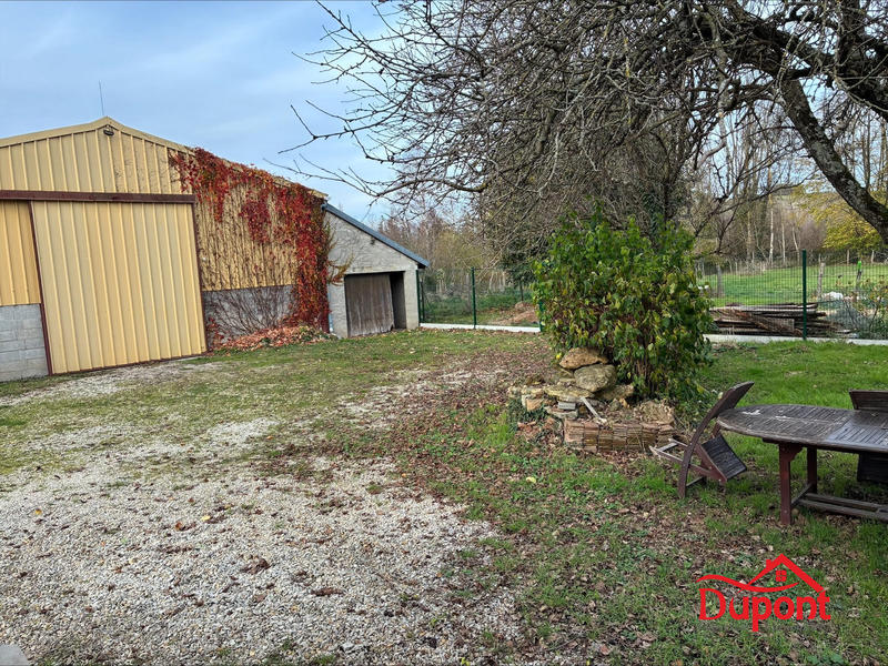 Maison ancienne - 77 m² - 5 pièces