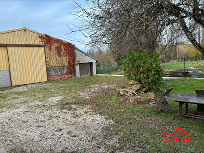 Maison ancienne - 77 m² - 5 pièces