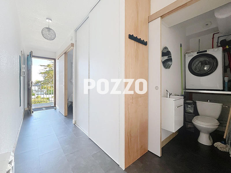 Appartement - 35 m² - 2 pièces