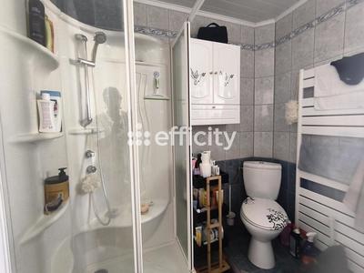 Maison - 60 m² - 3 pièces