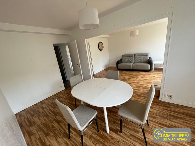 Appartement - 65 m² - 2 pièces