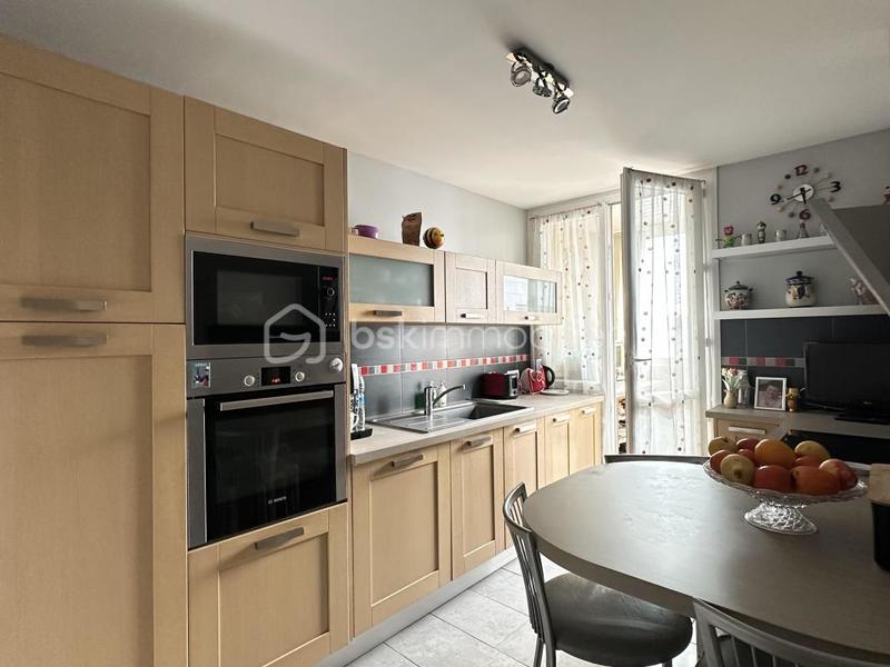 Appartement - 74 m² - 3 pièces