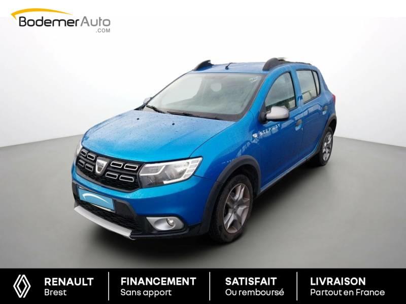 Dacia Sandero SCe 75 Urban Stepway