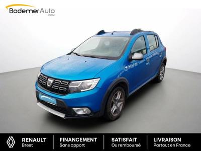 Dacia Sandero SCe 75 Urban Stepway