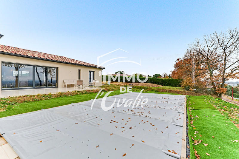 Maison - 129 m² - 5 pièces