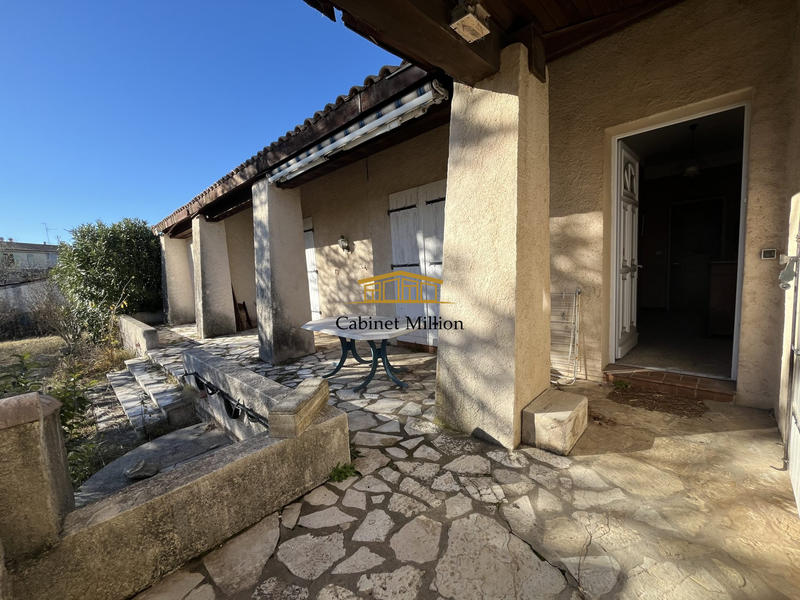 Maison - 98 m² - 5 pièces