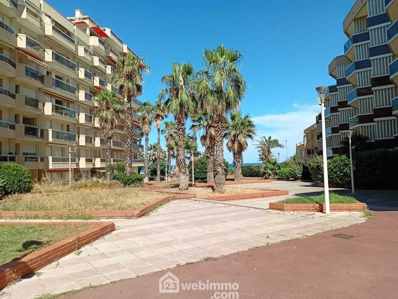 Appartement - 54 m² - 3 pièces