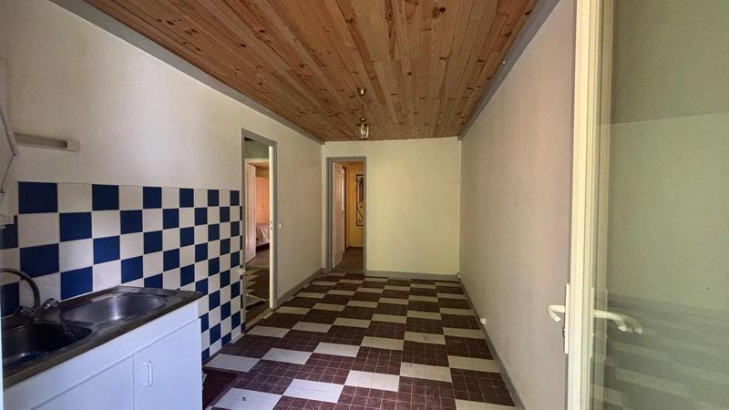 Maison - 77 m² - 3 pièces