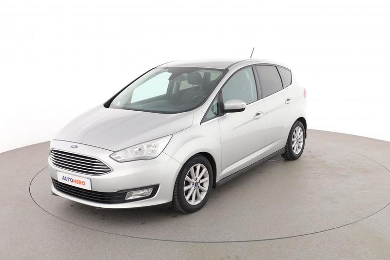 Ford c-Max 1.0 EcoBoost Titanium Bv6 125 ch