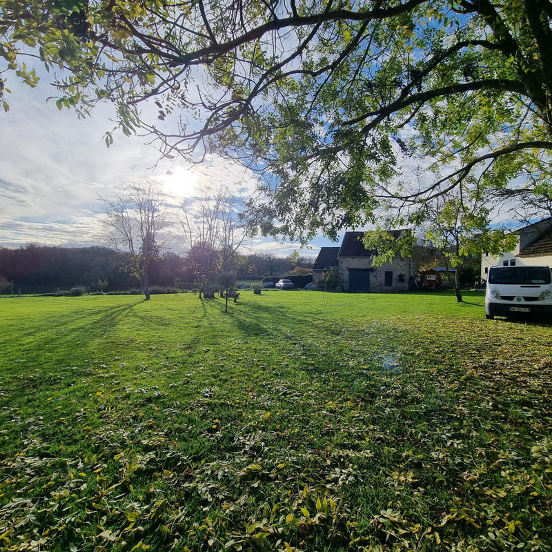 Maison - 123 m² - 4 pièces