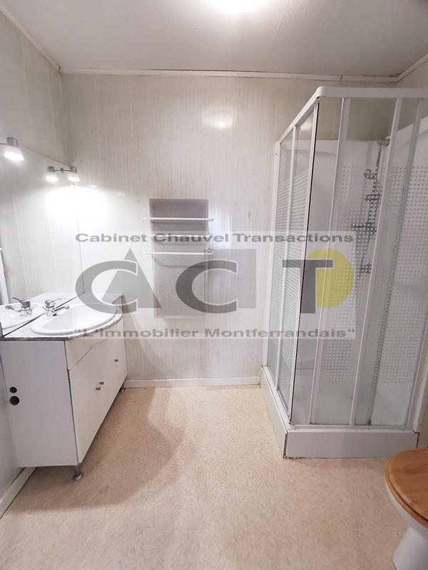 Appartement - 39 m² - 2 pièces